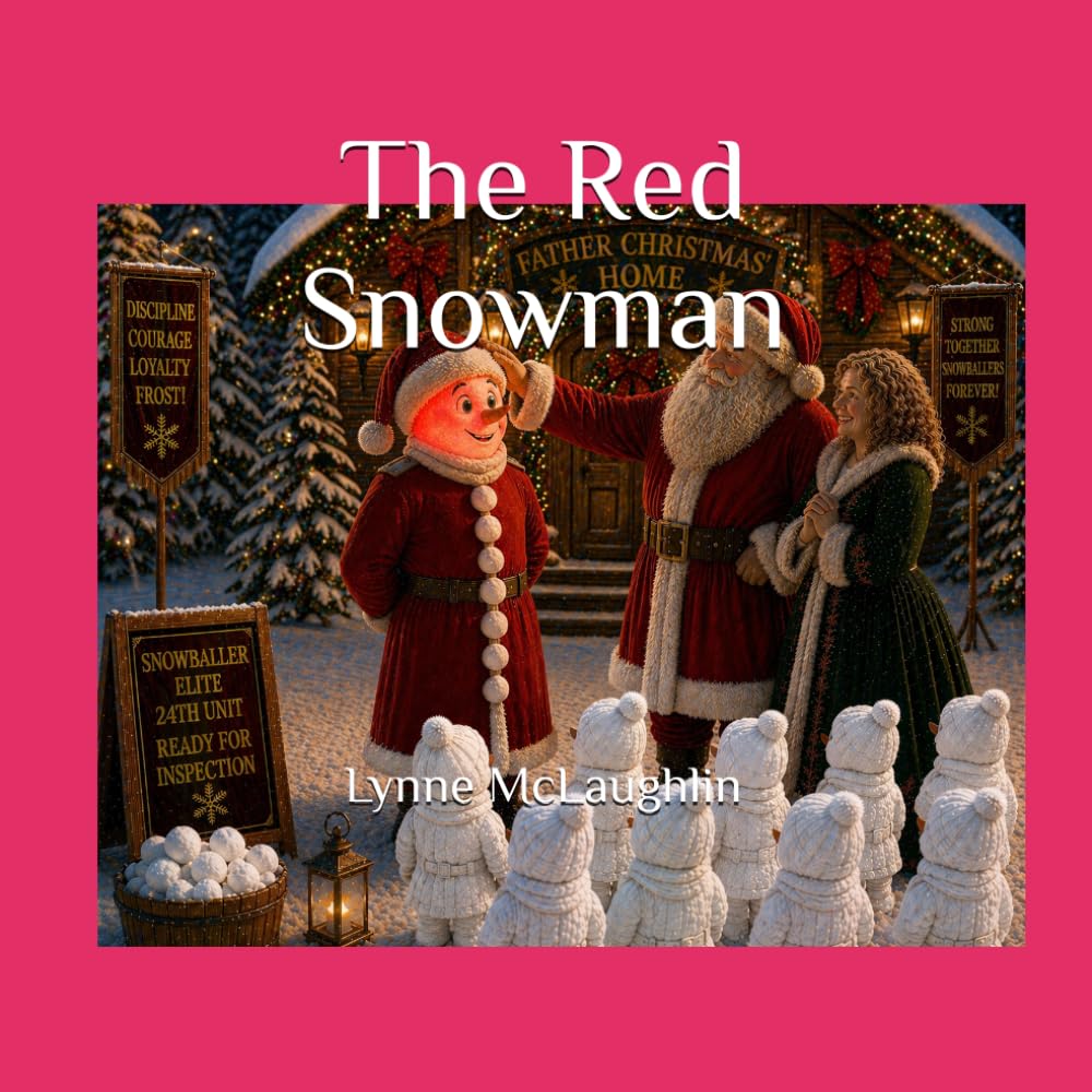 The Red Snowman (Tales of the Winter Realms)