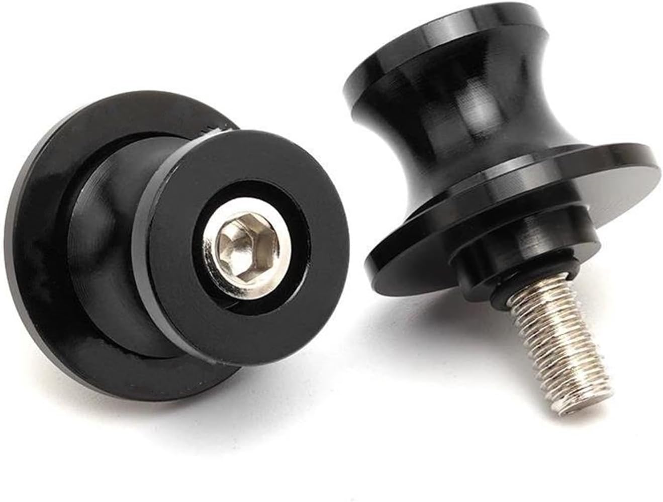 スイングアームスプールスライダー CBR 600RR 2003-2024 用 CBR 1000RR 2004-2019 用 オートバ Amazon | スイングアーム  スライダー ホンダ用 CBR600RR CBR1000RR オートバイスイングアームスプールスライダースタンドネジ(赤) | スタンドフック | 車＆ バイク バイク用スイングアームスプールスライダー For CBR600RR CBR 600RR CBR600 RR 2010-2021 20