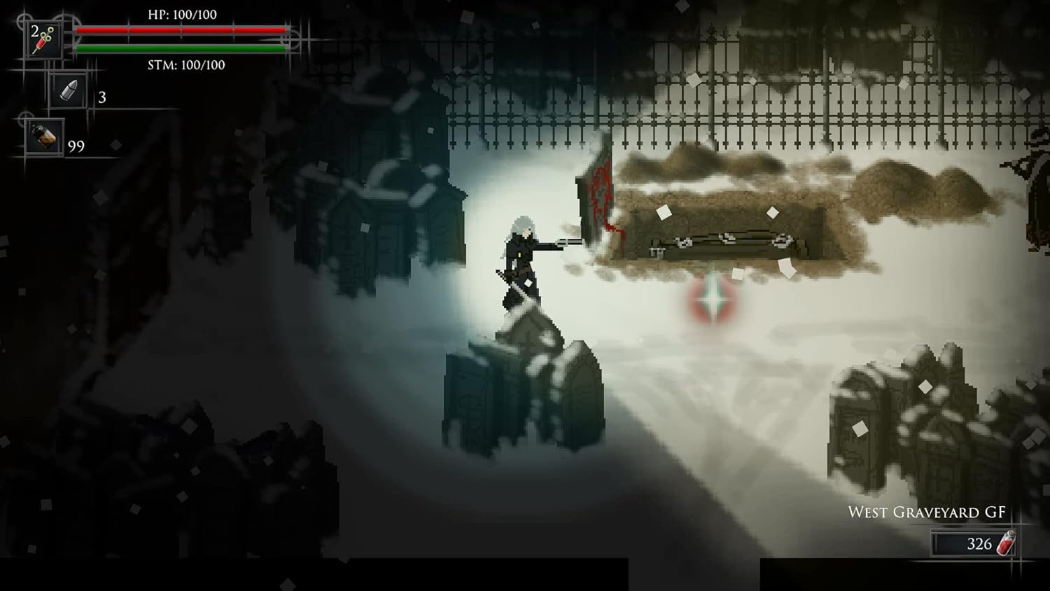 Skautfold Bloody Pack - Nintendo Switch