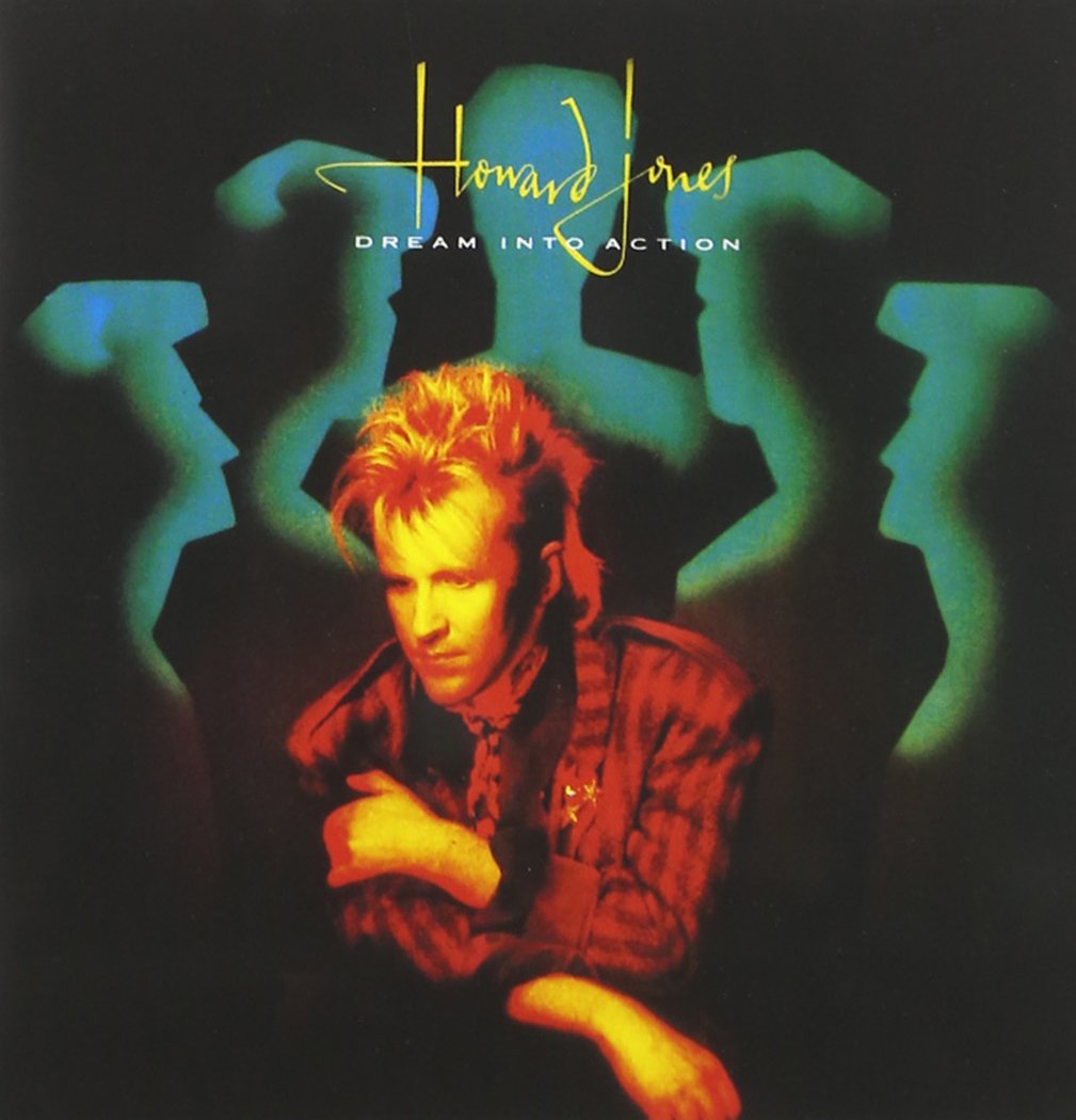 Dream into Action [Audio CD] Jones, Howard