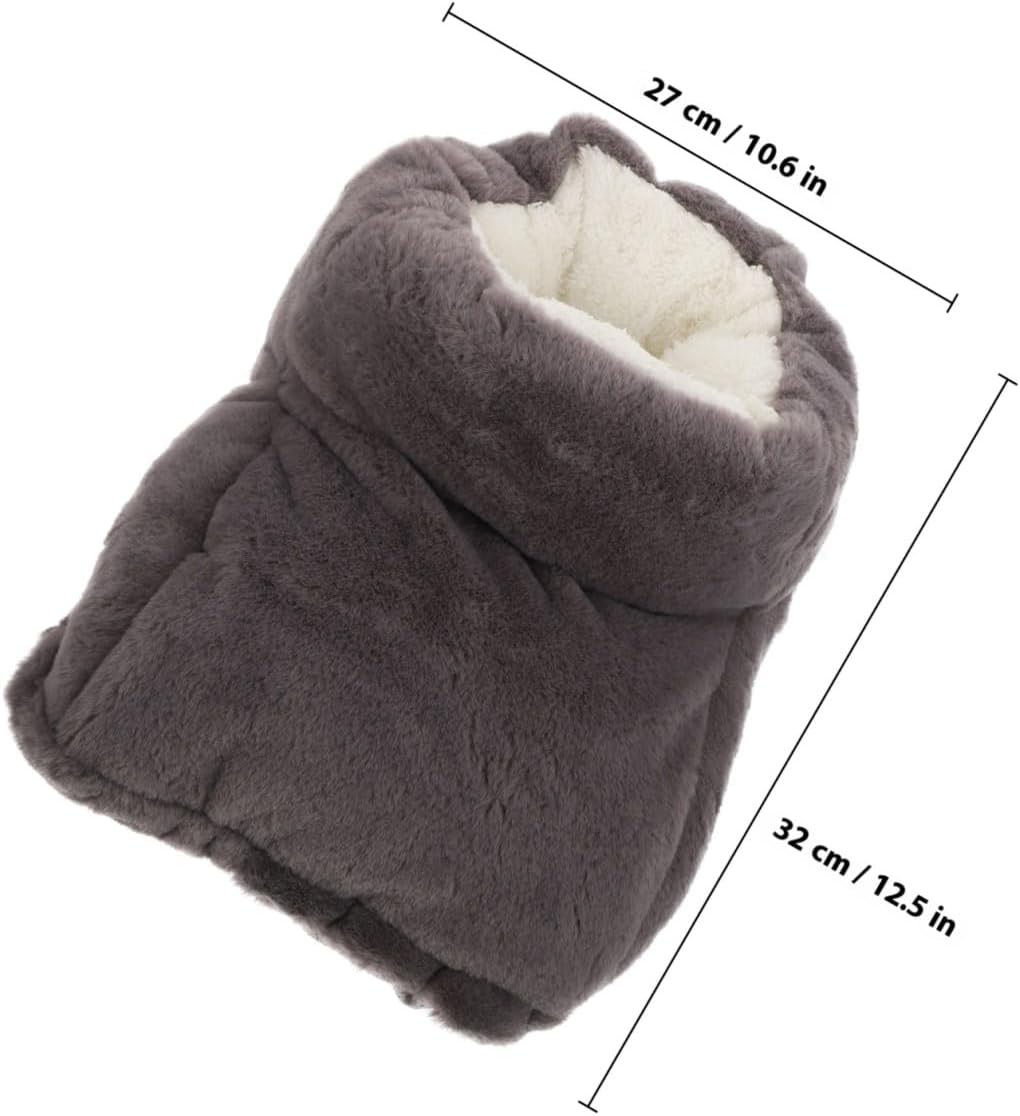 USB Foot Warmer Heating Shoes Electric Heating Shoes Warmer for Foot Winter