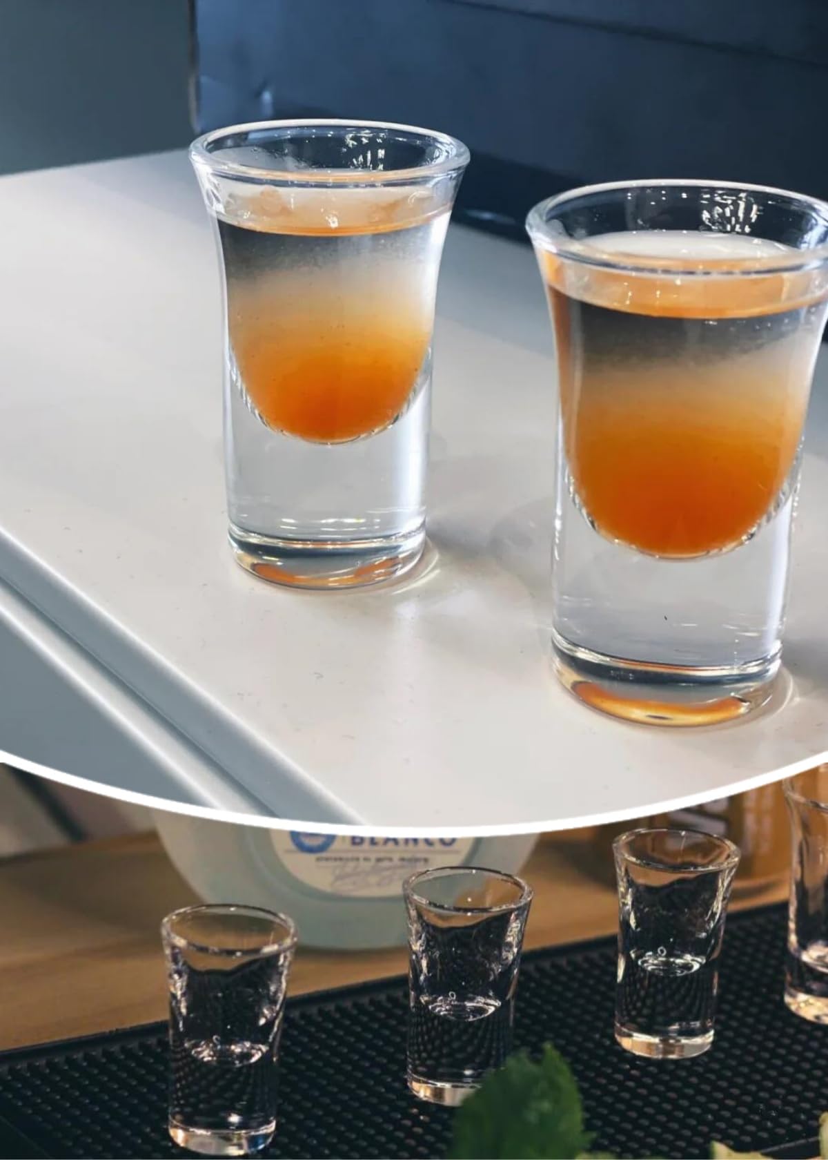 Amazon | Niesporek ショットグラス 30ml 12個 テキーラグラス グラス