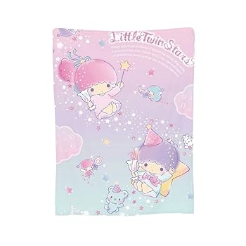 キキララ膝掛け Amazon.co.jp: キキララ 赤ちゃん用 毛布 掛け毛布 ブランケット