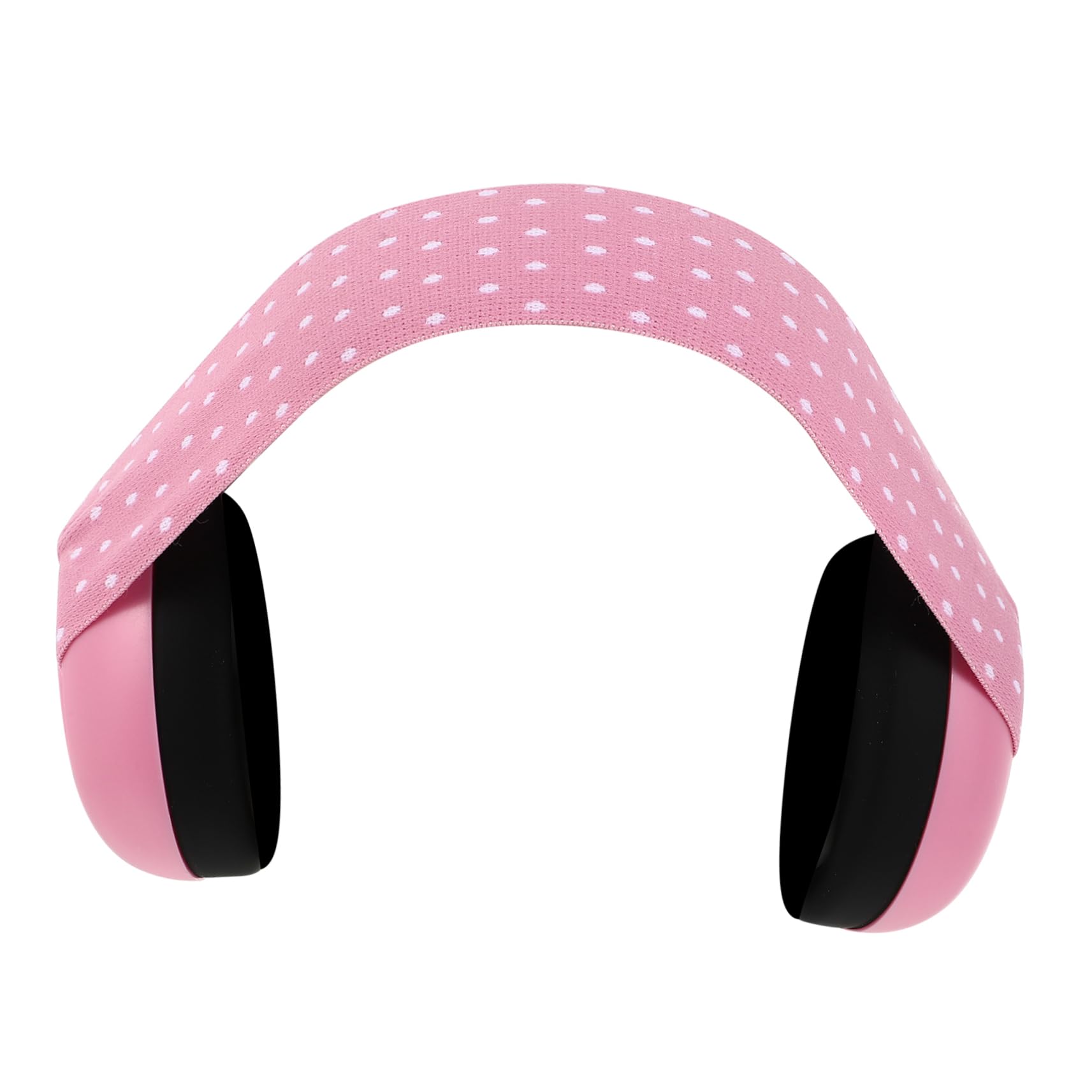 ULDIGI Noise Cancelling Ear Muffs Newborn Ear Muffs Noise Canceling Headphones Headsets Noise Cancelling Comfortable Headphones Ear Protection Sponge