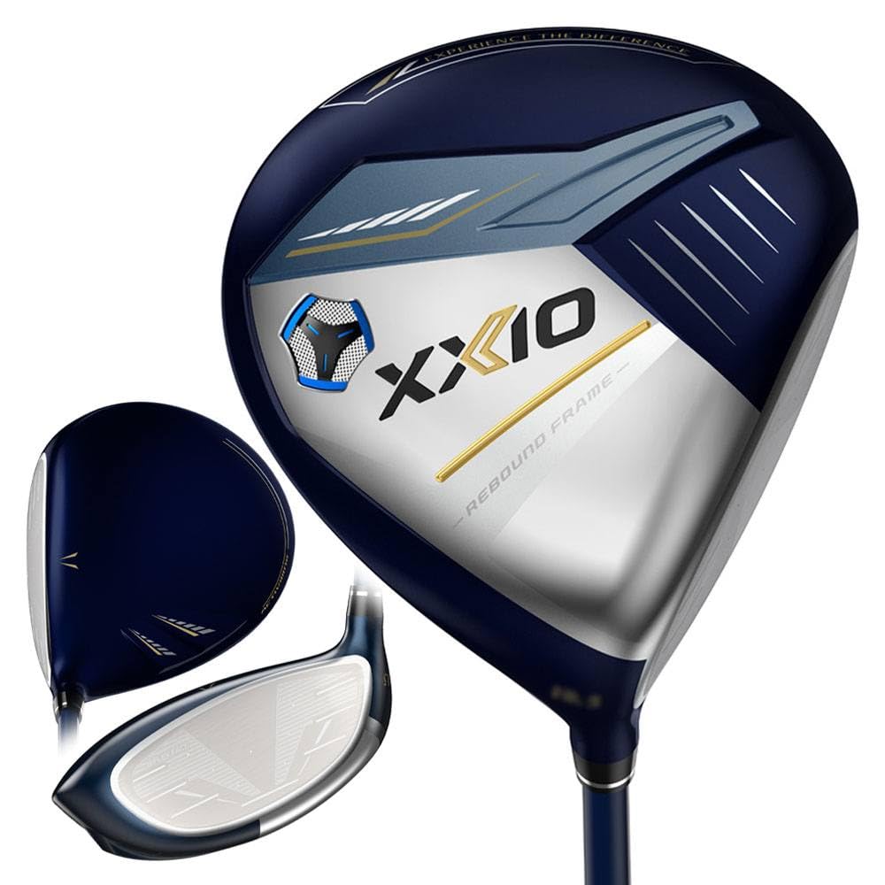 XXIO Men 13 Driver 460cc - 24 RH 10.5 Graph Stiff