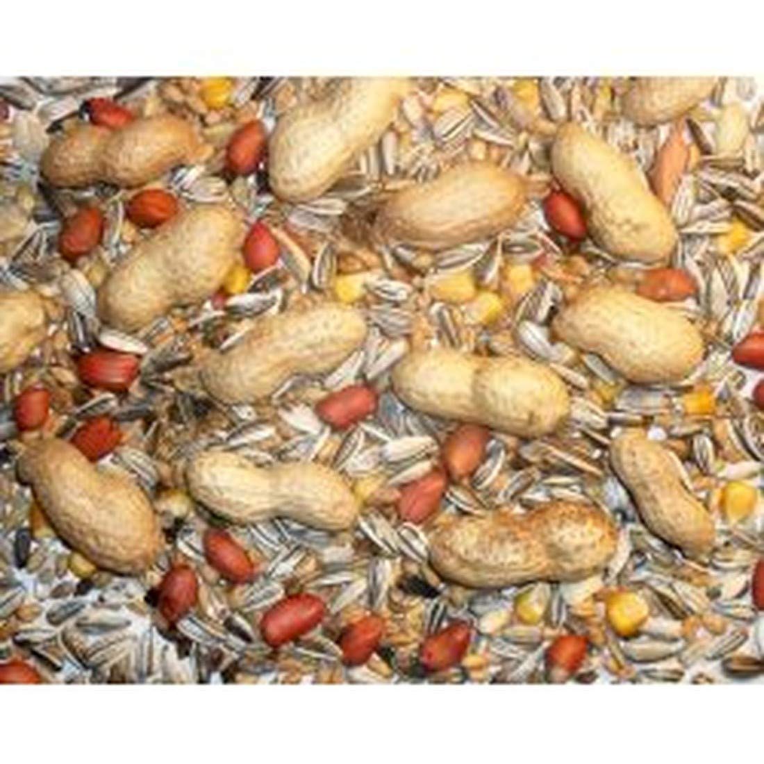 2 x Chipmunk and Squirrel Food, 12.5 kg