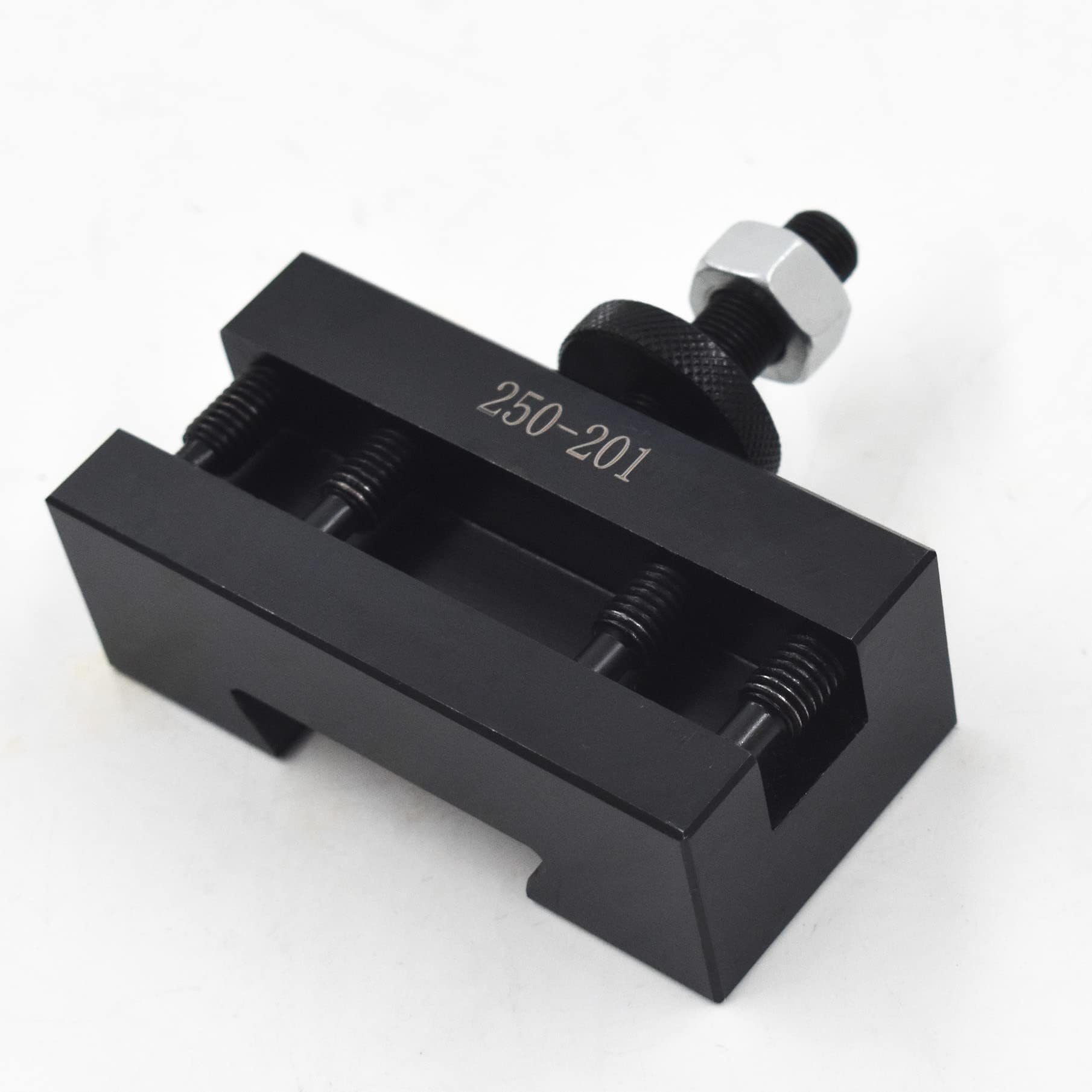 Portaherramientas Torno Cambio Rápido Bxa 3/4 | Meses Sin Interés - Foto 3