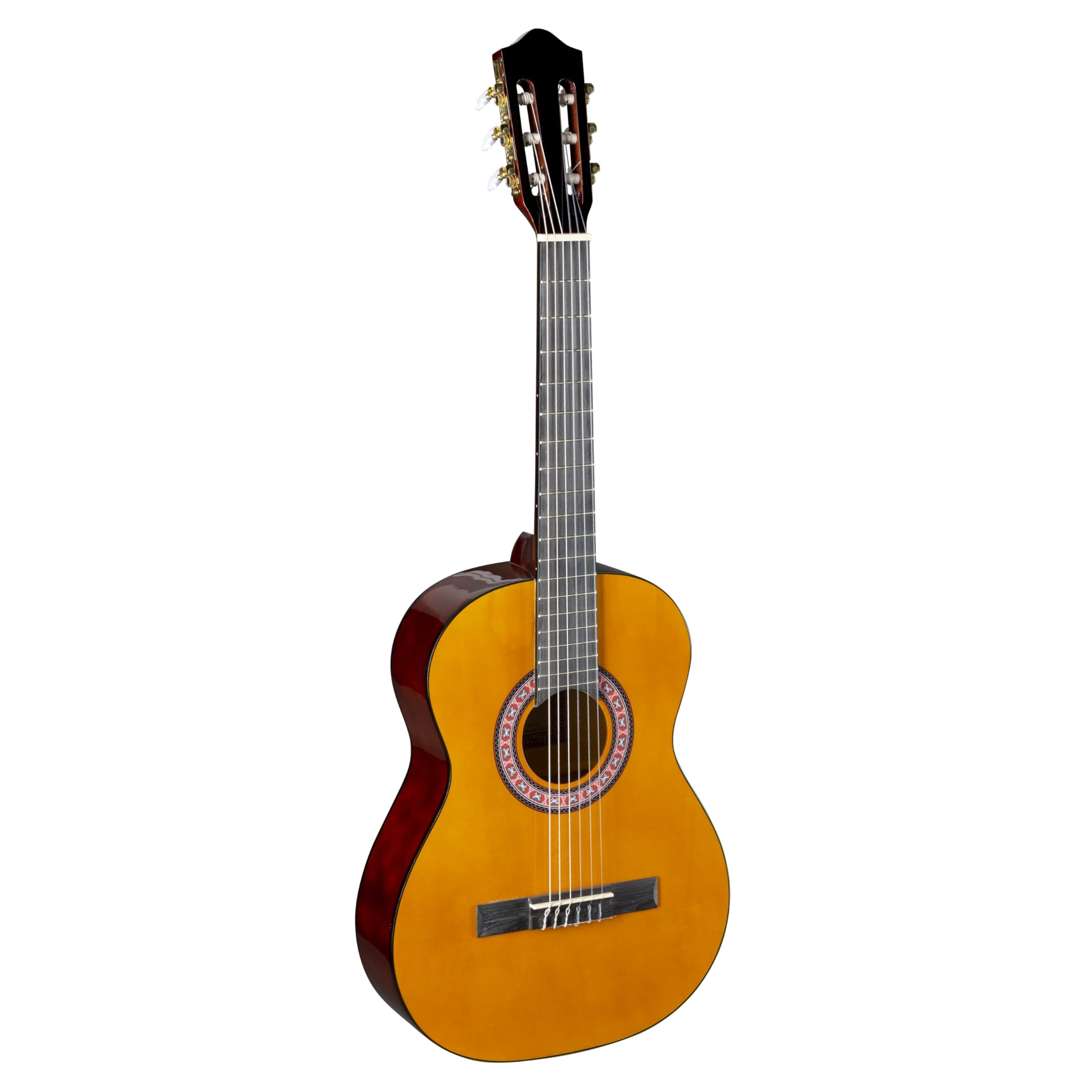 Kit Chitarra Classica 3/4 Con Accordatore Plettri E Borsa - Top OFFERTA - Foto 4