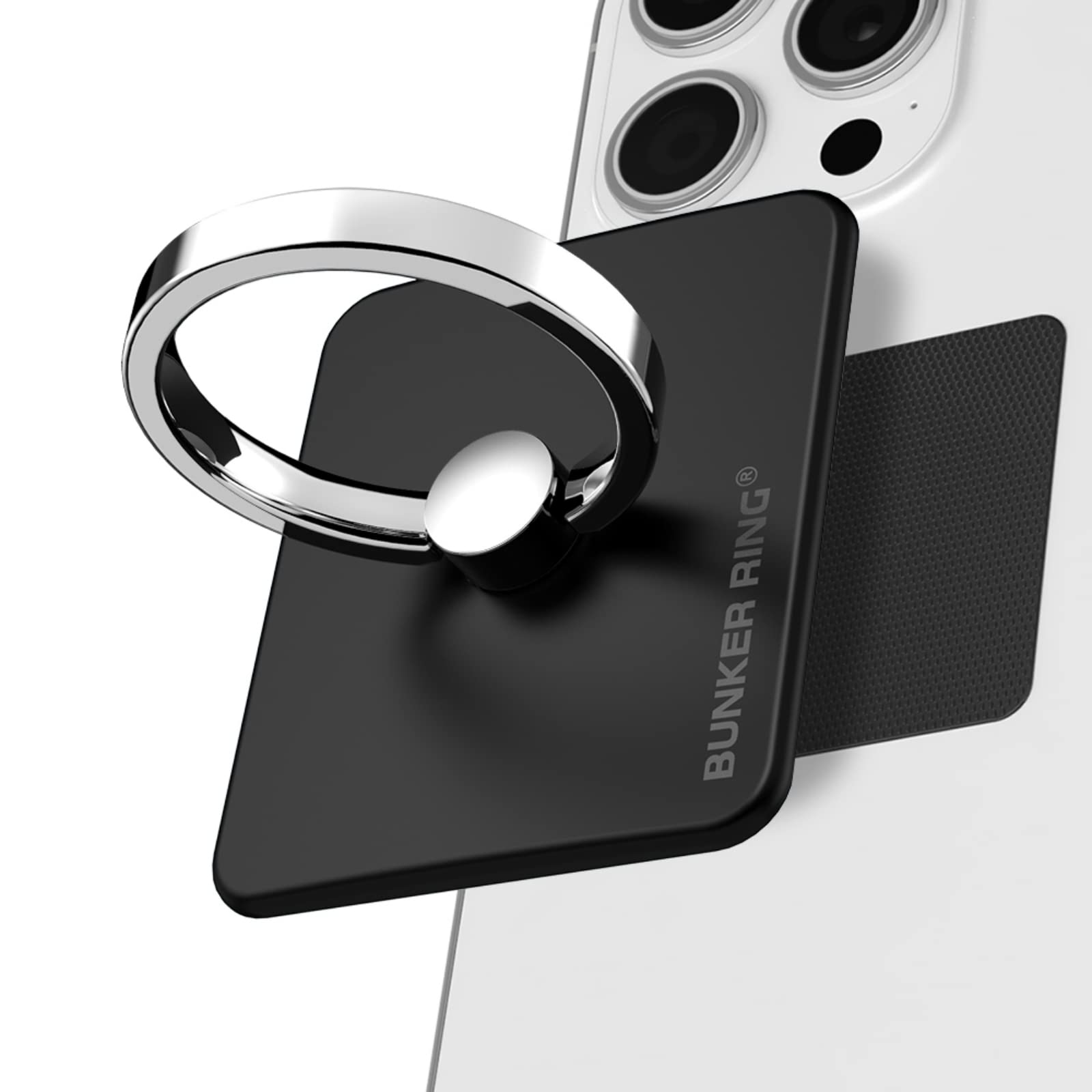 バンカーリング的な Amazon | BUNKER RING Multi Holder Pack【車載ホルダー付