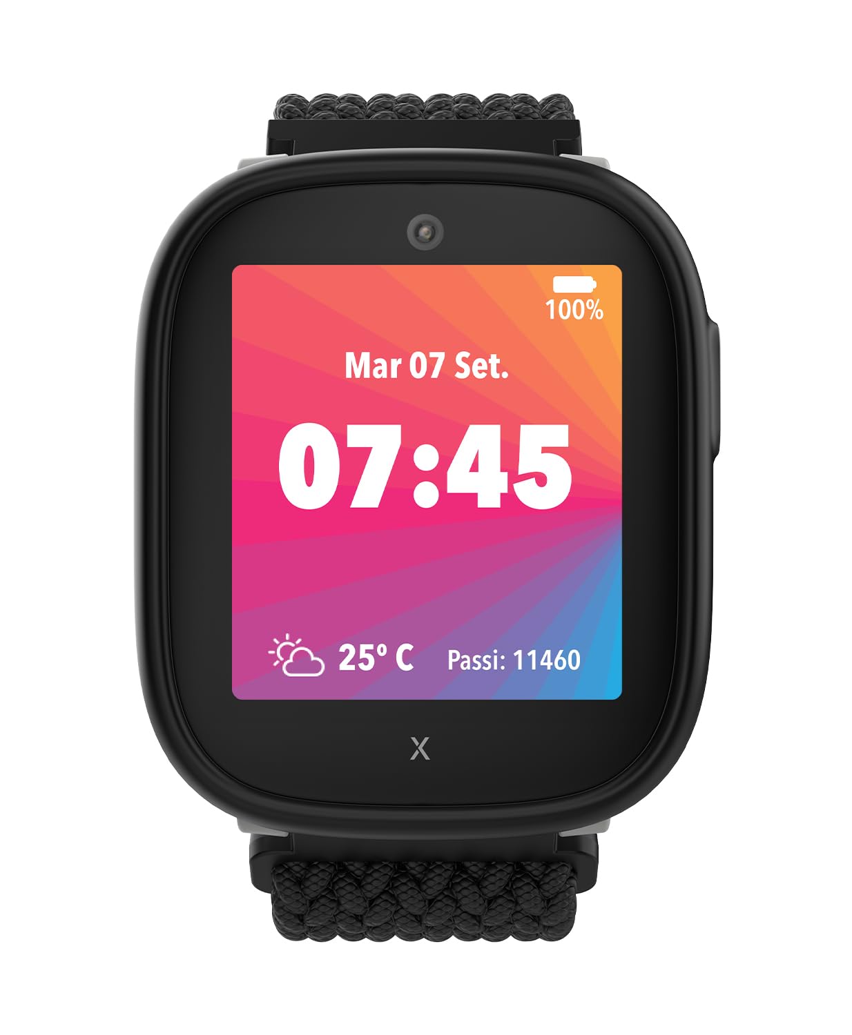Orologio Smatphone Per Bambini XPLORA X6 Play 4G GPS Tracker - Dettaglio