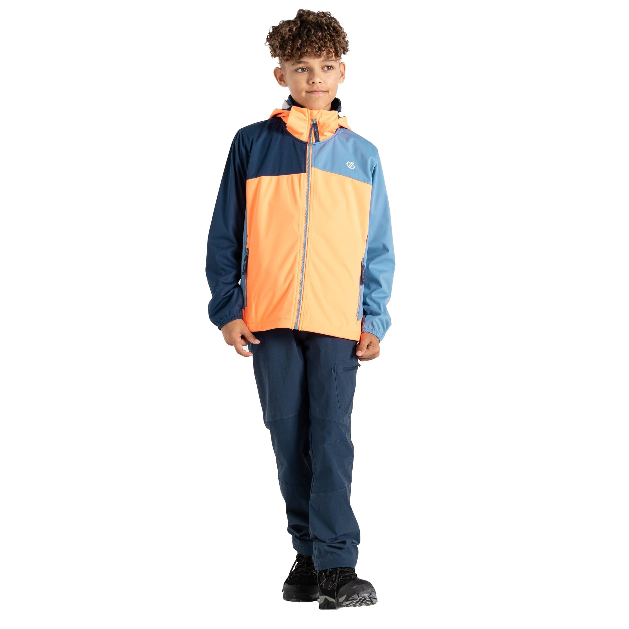 Dare 2b Dare2b Kids' Cheer Softshell Jacket Giacche Outdoor Unisex - Adulto (Pacco da 1)