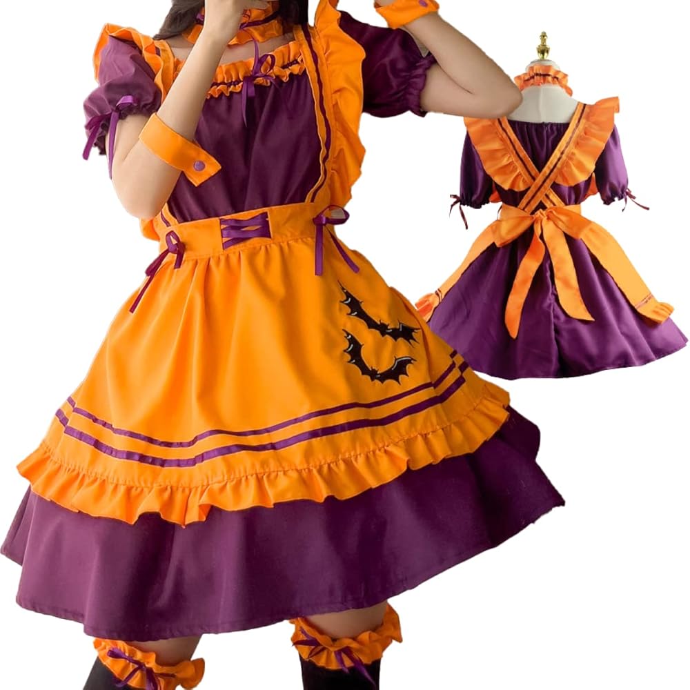 ラボット　服　ハロウィンにも　シンデレラのドレス+ホーン飾り+パニエ ラボット 服 ハロウィンにも シンデレラのドレス+ホーン飾り+パニエ