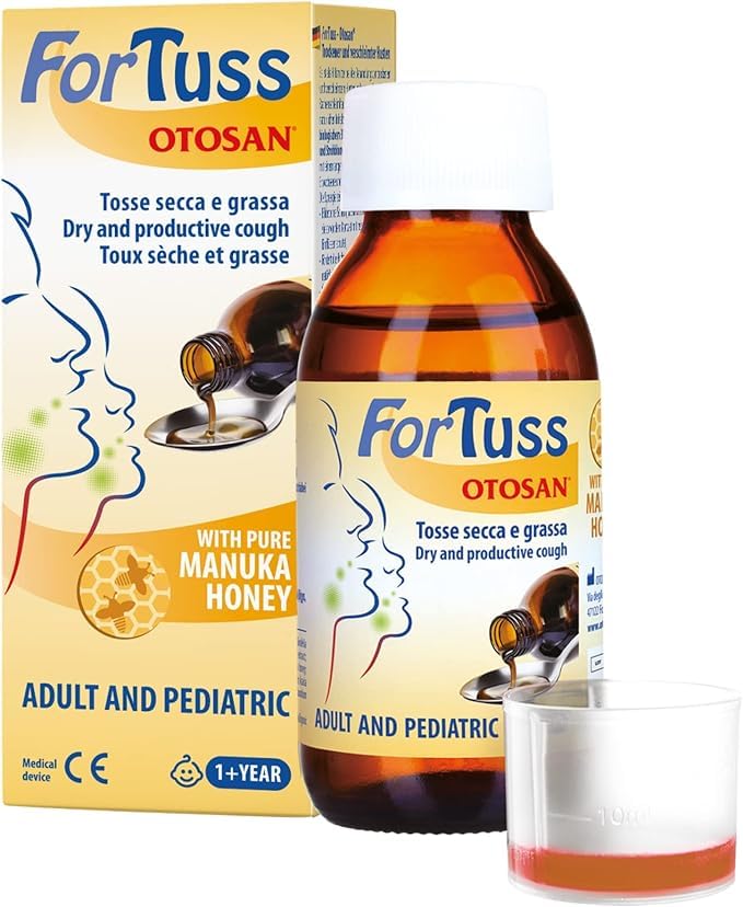 FORTUSS COUGH SYP 180 ML