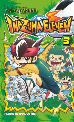 Inazuma Eleven nº 03/10: 67 (Manga Kodomo)