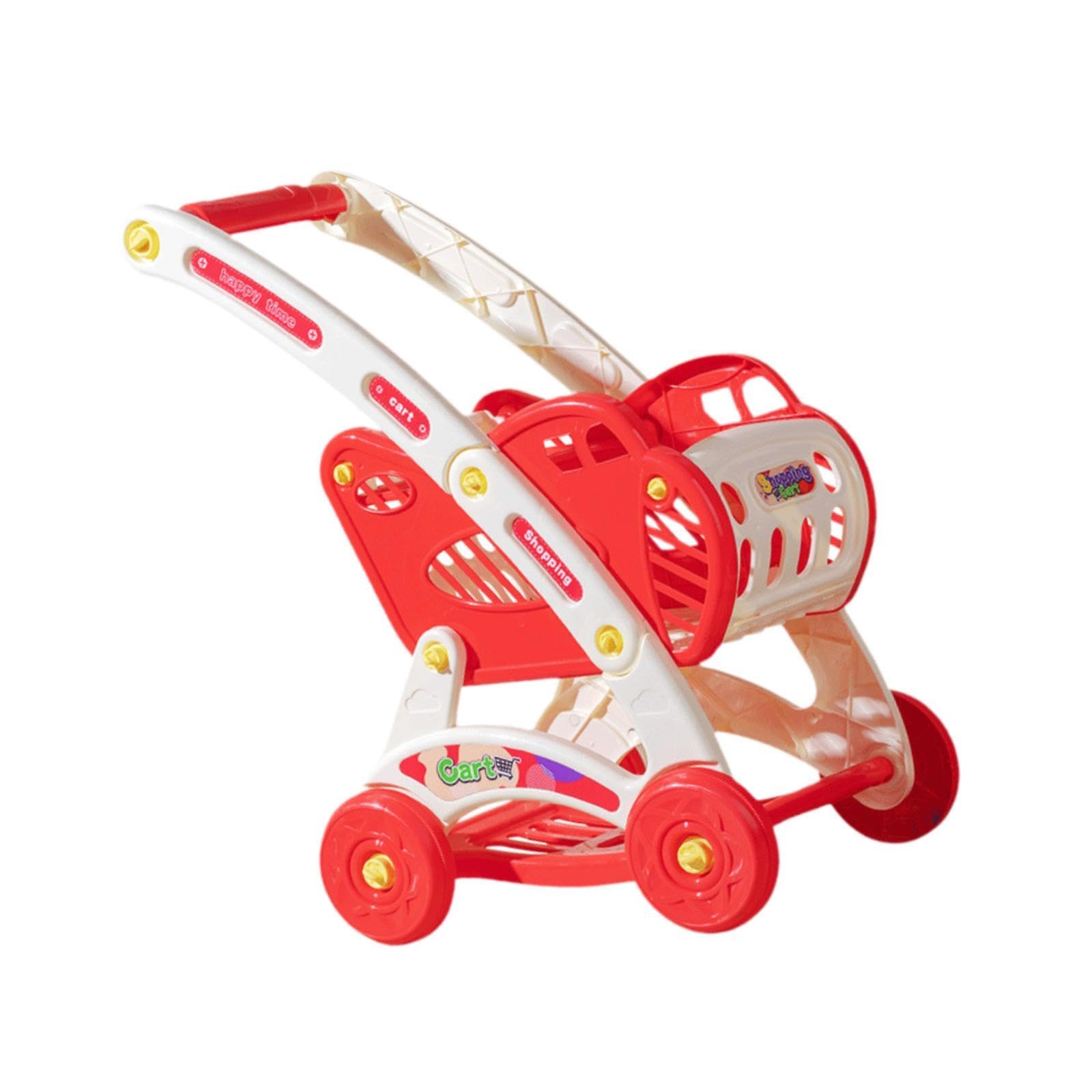 para Niños, Carrito de Taller, Rojo