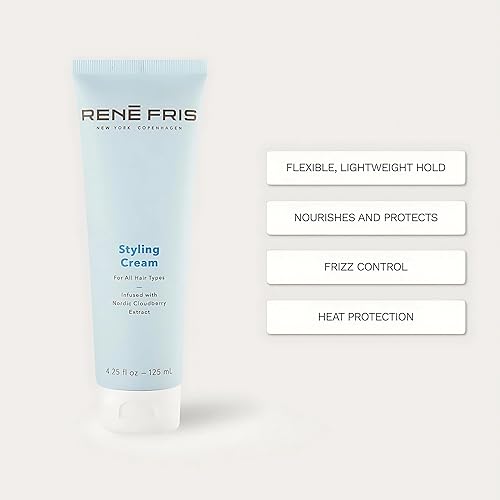 Miniatura 3 de Rene Fris crema de peinado para todos los tipos de cabello