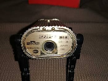 ポピー超合金　黄金戦士Gゴールドライタン　スコープライタンG Amazon.co.jp: ポピー 超合金 クリスタルカット黄金戦士ゴールド