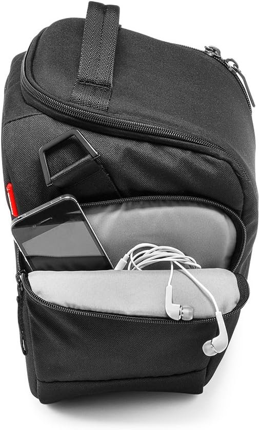 Amazon Crazy 🔥 Deals Manfrotto MB MP-H-30BB Pro Holster Plus 30 (Black)