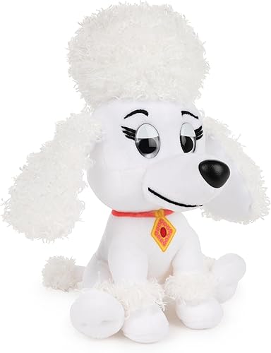 Miniatura 2 de GUND Paw Patrol: The Movie Delores - Peluche de primera calidad para edades de 1 año en adelante, 6 pulgadas