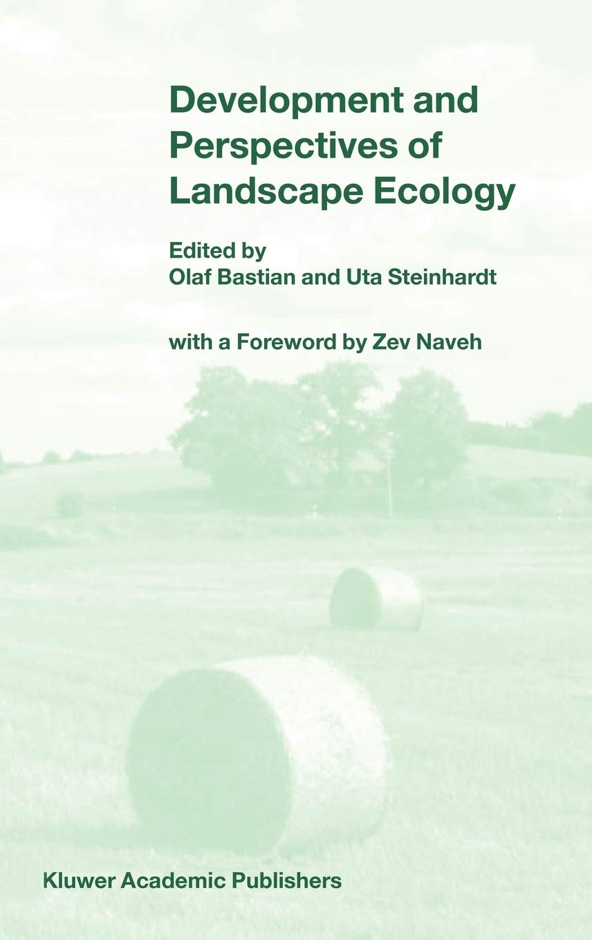 Development and Perspectives of Landscape Ecology