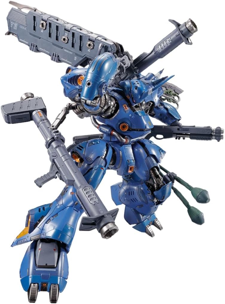 メタルビルド　ケンプファー METAL BUILD ケンプファー 企画担当者インタビュー | プレミアム