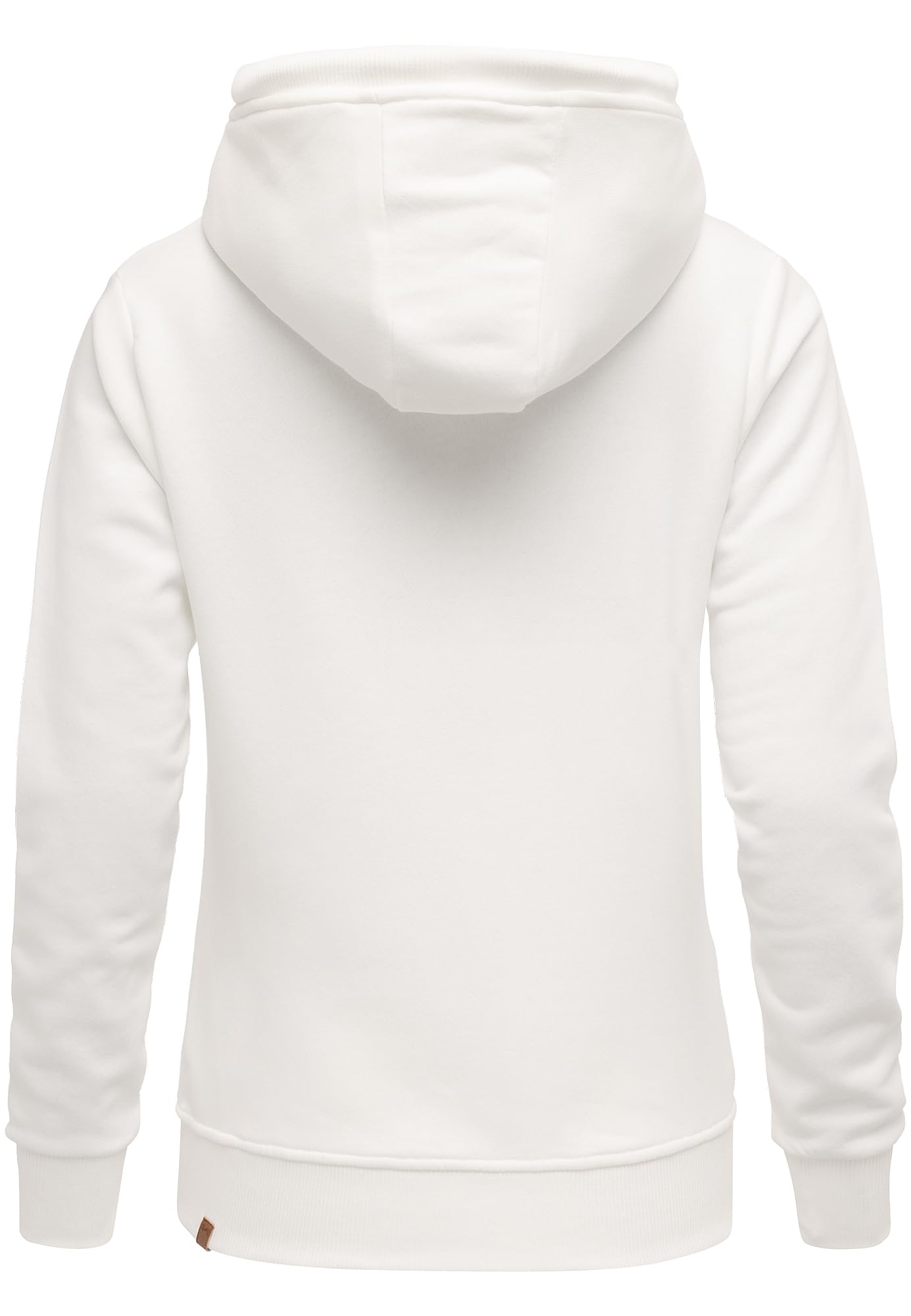 REPUBLIX Damen Sweatjacke Hoodie Sweatshirt Pullover Zipper Jacke RD-023