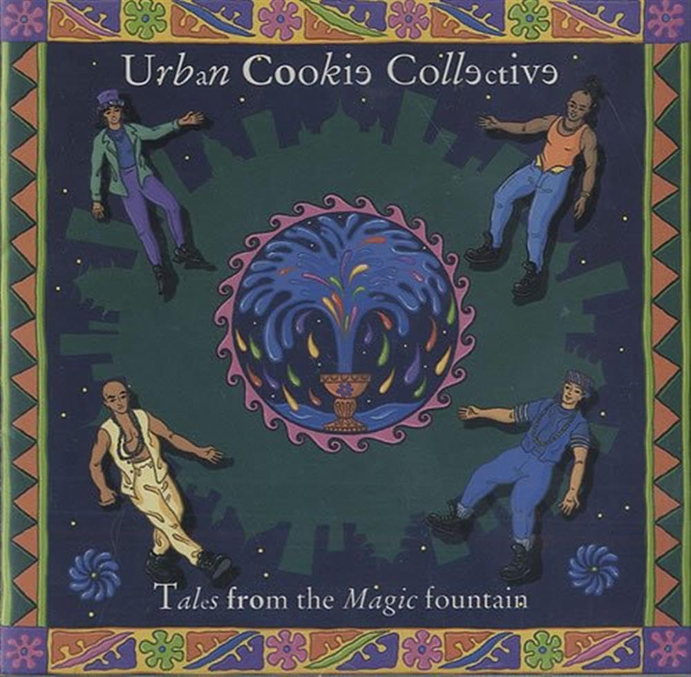 Tales from the magic fountain [Audio CD]