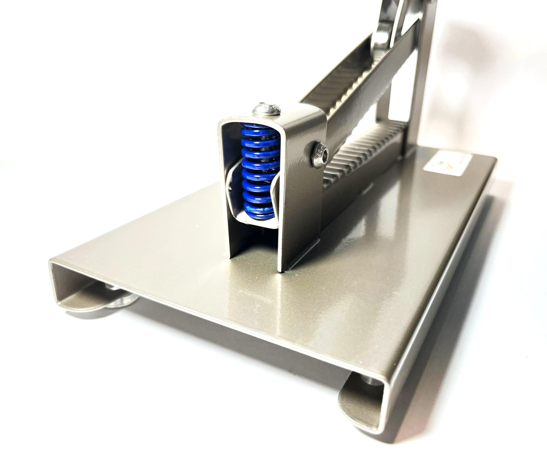 Casse-noix Métal 3 Trous – Pour Noix, Noisettes, Amandes, Pistaches – Environ 17 Cm, Design Ergonomique