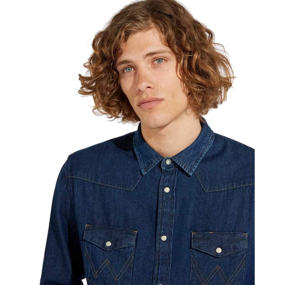 Wrangler GREENSBORO - Dżins Mężczyźni