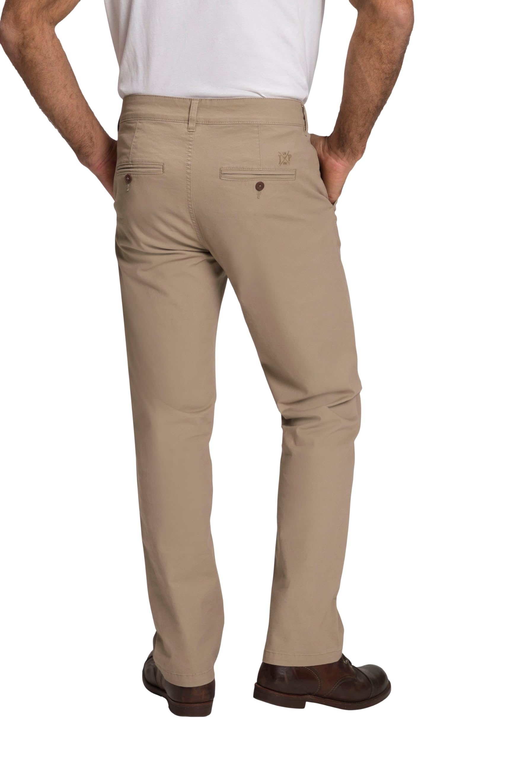JP 1880 Herren große Größen Übergrößen Menswear L-8XL Chino Hose, Bauchfit, Regular Fit 748444