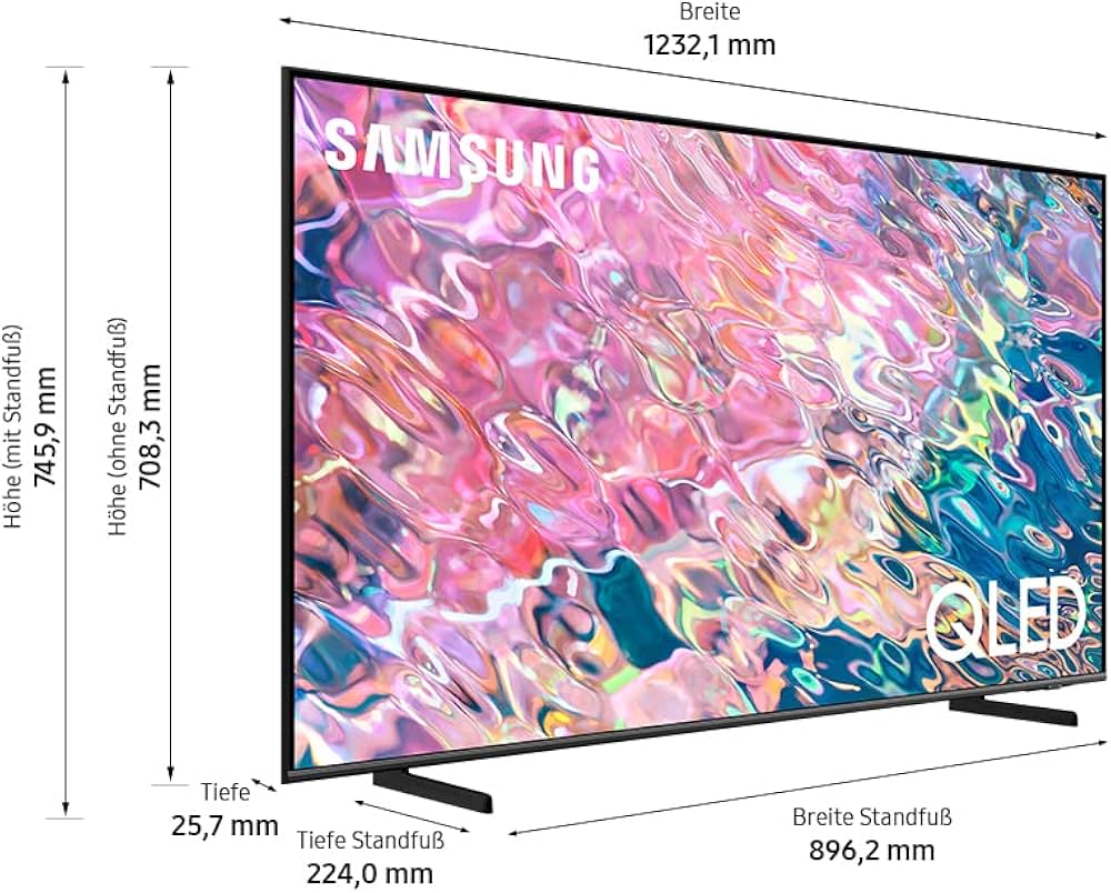 Samsung 55 inch tv q60b Clearance