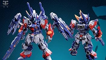 藏道TGM SD天未 プラモデル レビュー】驚異の可動性！蔵道TGM 天未 SD合金フレーム