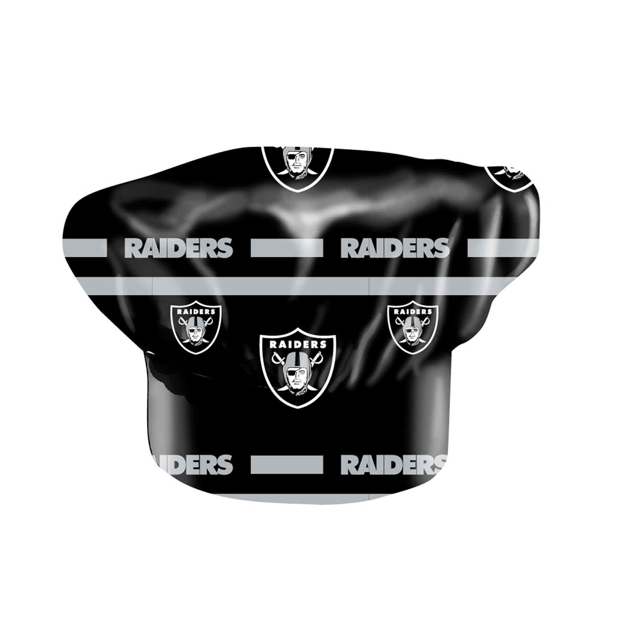NORTHWEST The Company Offizielles NFL 3-teiliges Schürze, Ofenhandschuh und Kochmütze, Einheitsgröße, Teamfarben, Ebenen