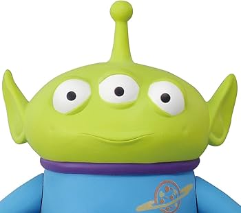 タカラトミー　おしゃべりフレンズ　フィギュア　トイストーリー　エイリアン Amazon.co.jp: ディズニー トイ・ストーリー おしゃべりフレンズ