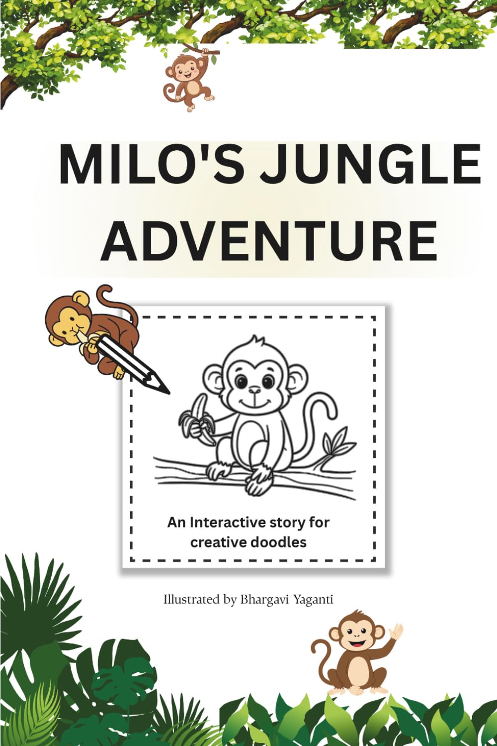 MILO'S JUNGLE ADVENTURE