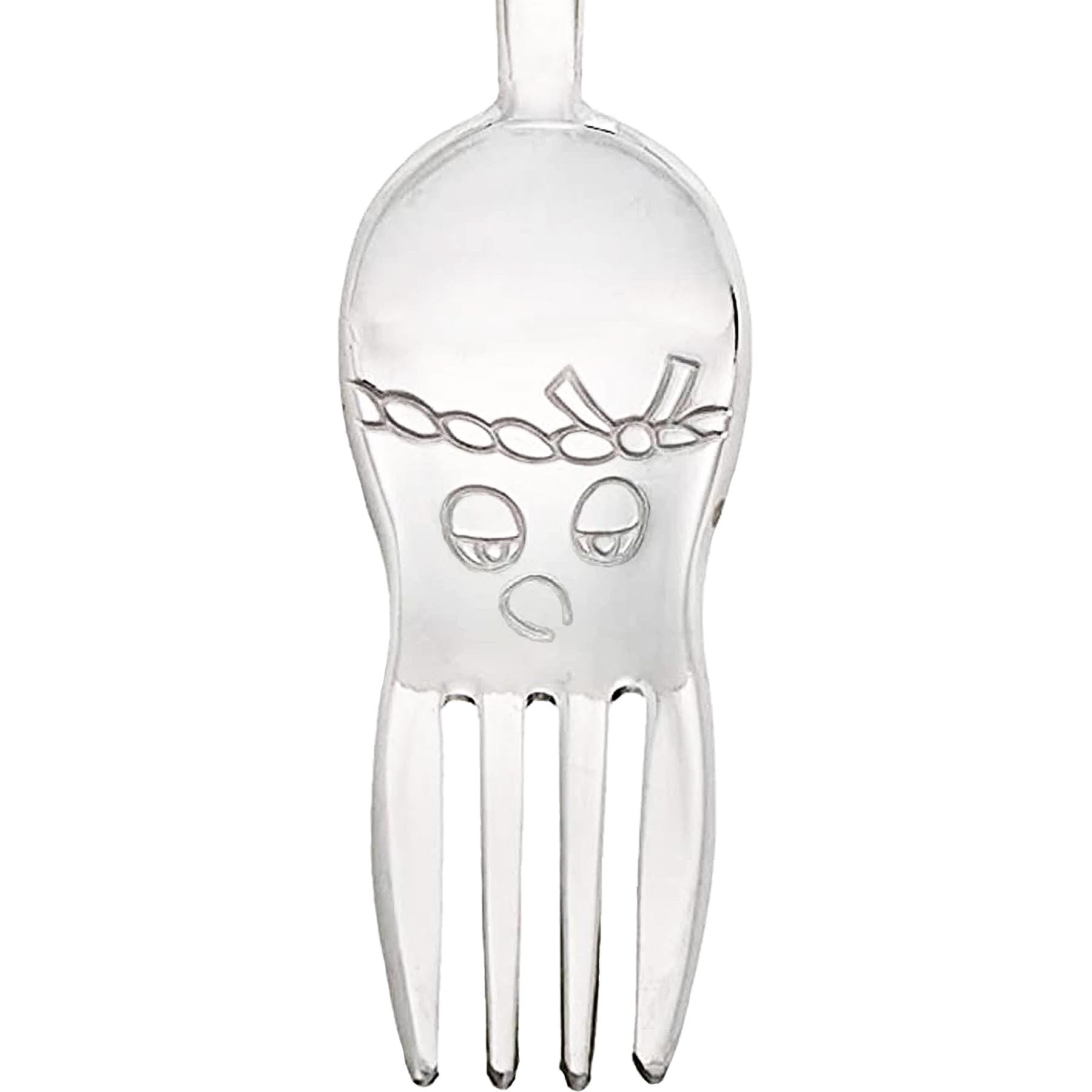 Nagao Petite Marine Stainless Steel Cutlery Octopus Fork, Set of 2, Made in Japan : Home & Kitchen
