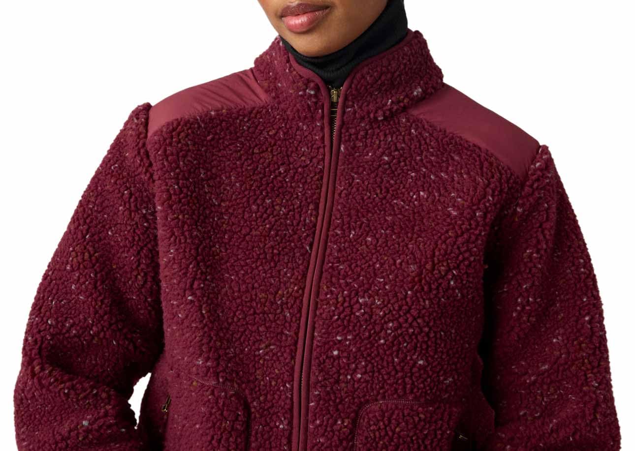 Levi's Od Sherpa Jacket Jacket Femme (lot de 1)