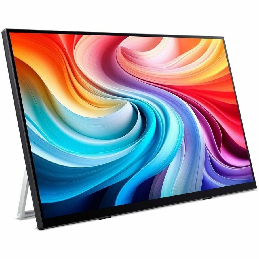 Image of Acer UM.HW2AA.001 27 in. IPS Touch Display Monitor - Black