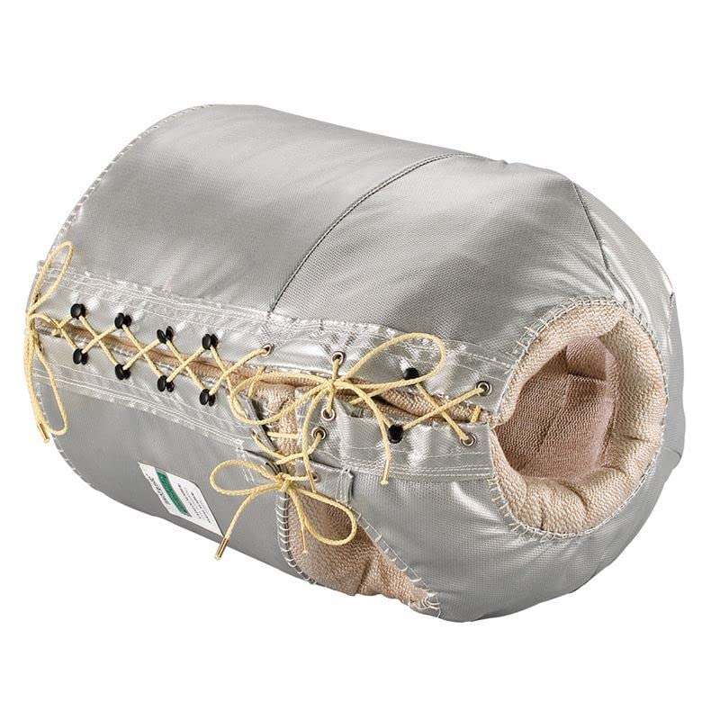 Insulating Jacket 20L Fiberg Insulating Jacket 20L Fiberglass Fabric On The Inside with a Silicone-Coated Fabric On The