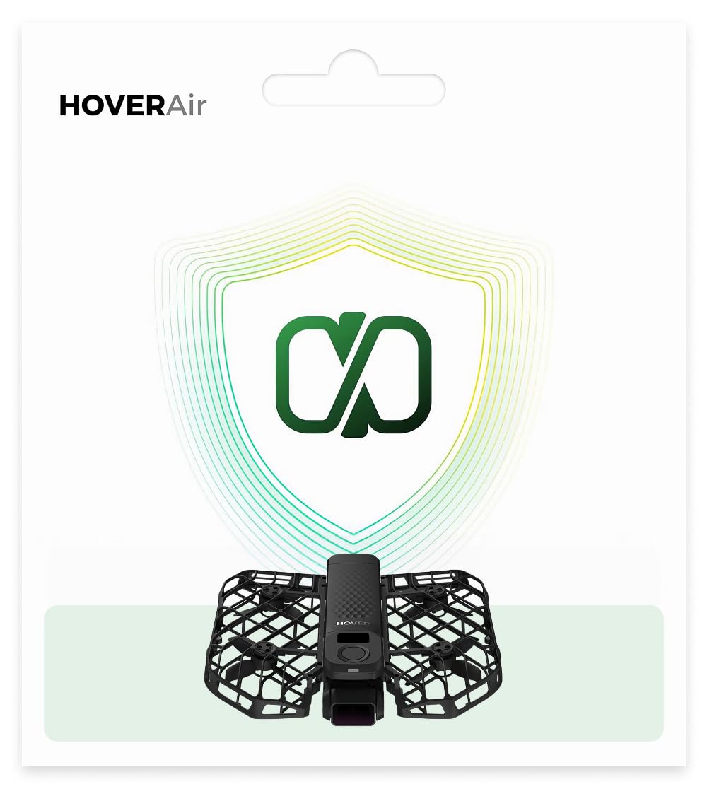HOVERAir HOVERCare Basic X1 PRO(One Year Version)