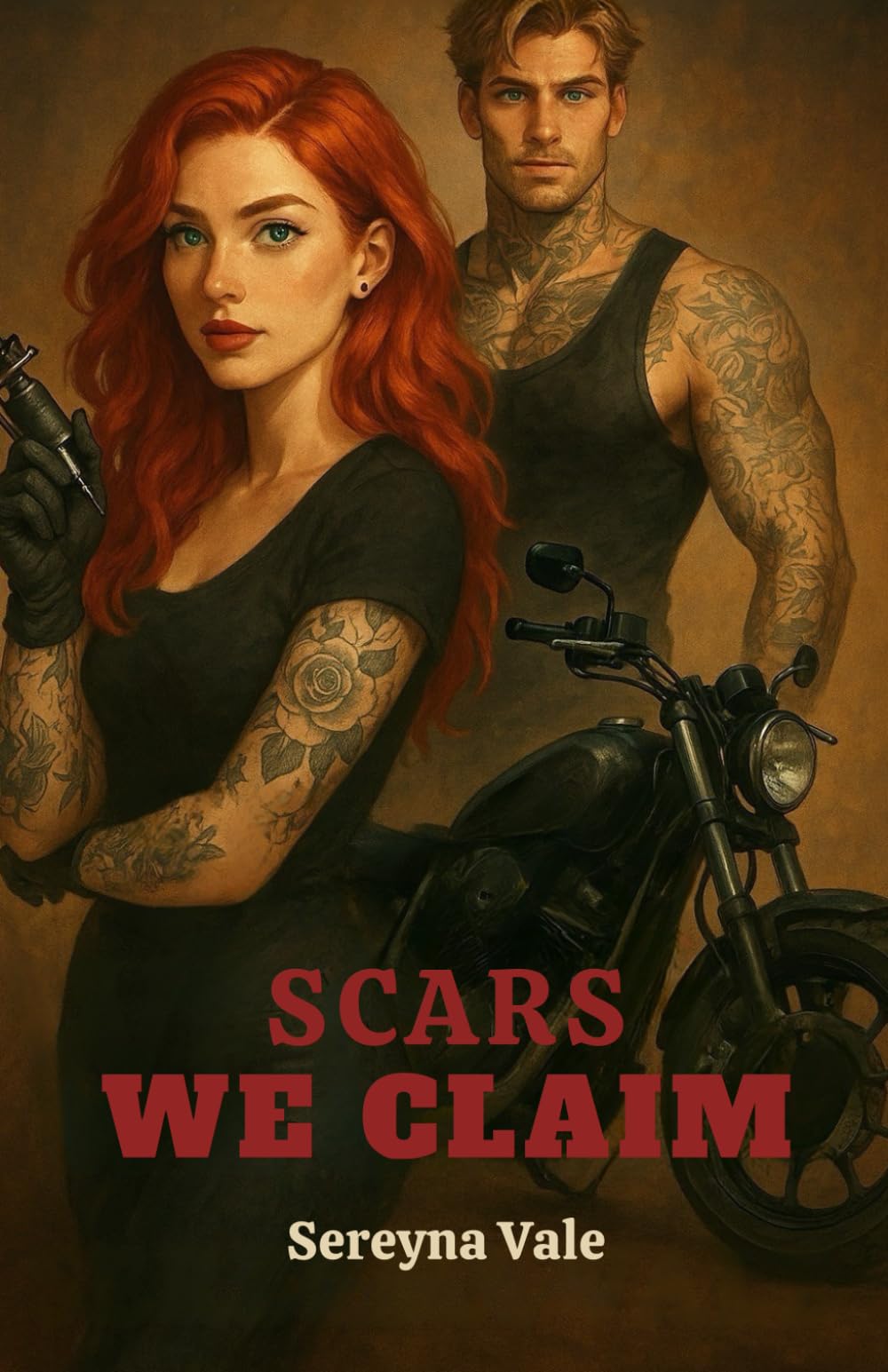 Scars We Claim