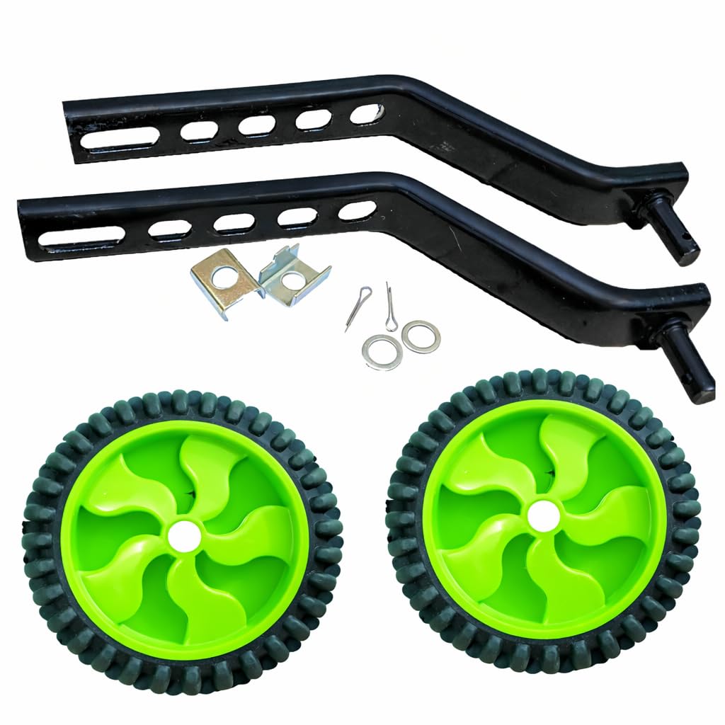 generic Bicycle Side Supporter Wheel Adjustable Wheel Set for 14 to 20 inch-picture-0