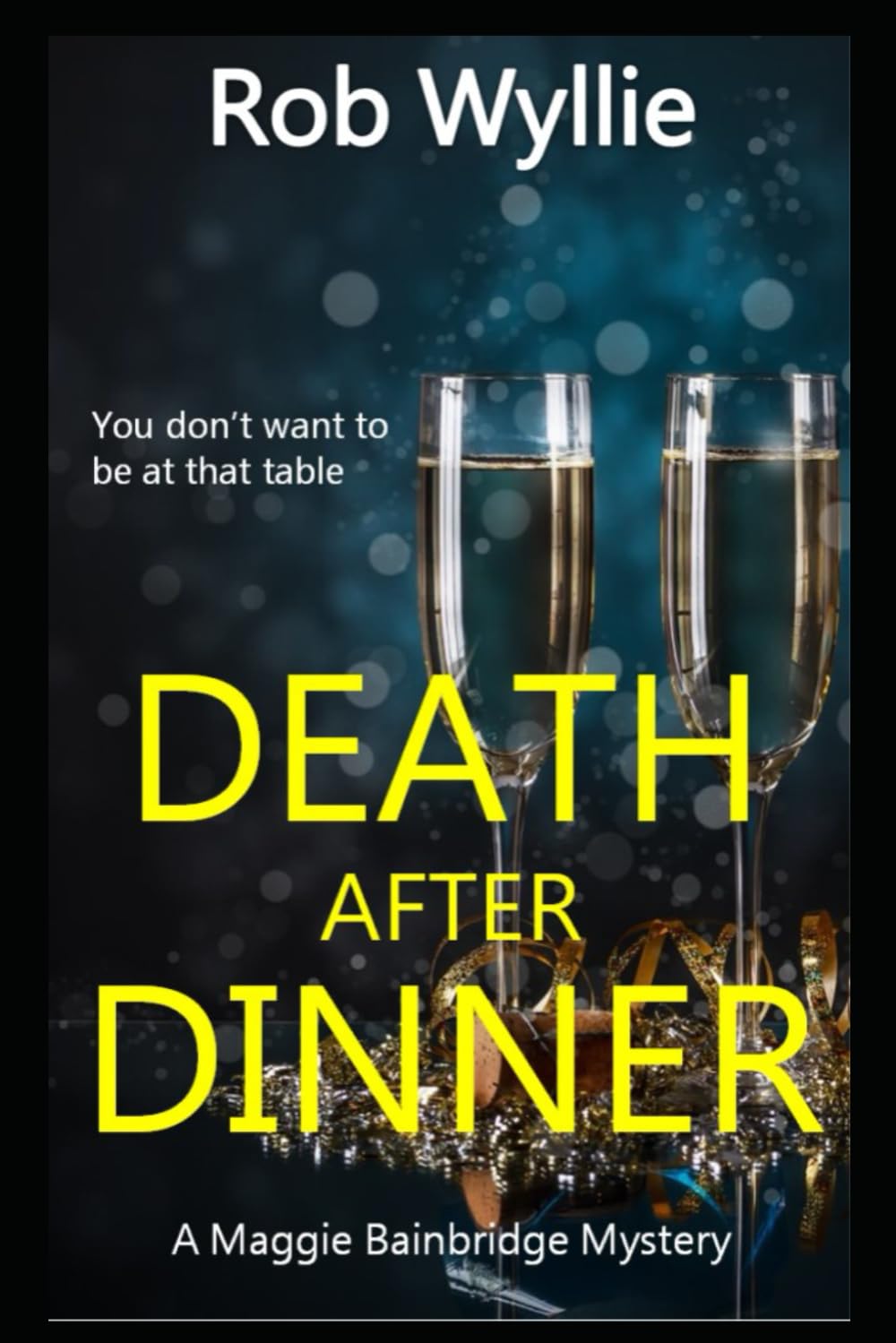 A Matter of Disclosure (The Maggie Bainbridge Mysteries)