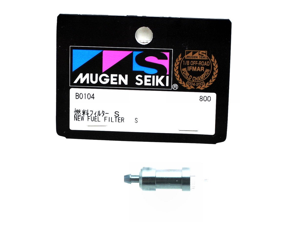 Amazon.com: Mugen Fuel Filter S B0104 : Automotive