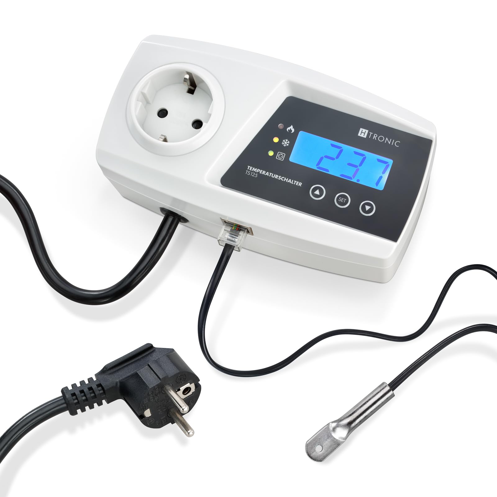 Temperaturschalter TS 125