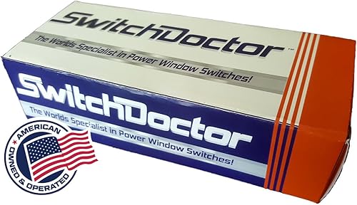 Miniatura 4 de SWITCHDOCTOR Mirror Switch for 2004-2008 Ford F-150 (F150)