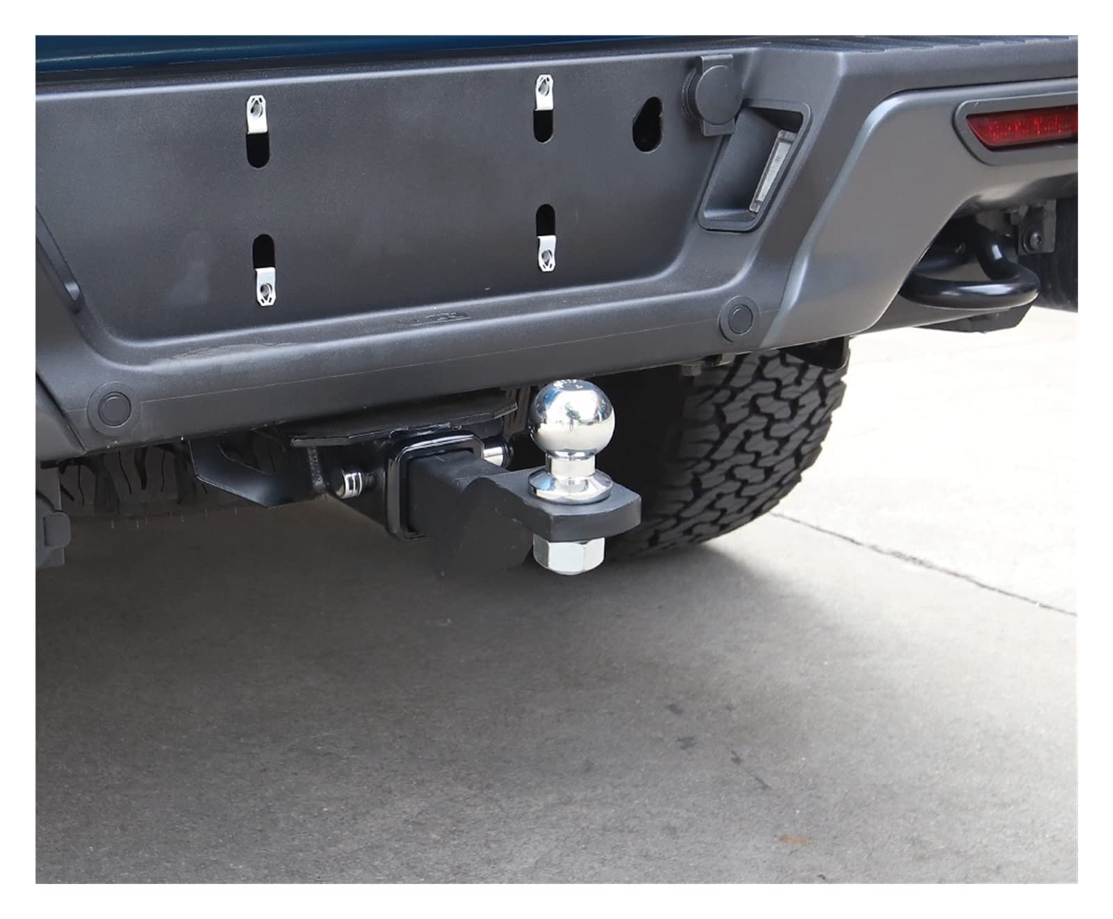 Hak holowniczy Holownicza przyczepa Hitch Hitch Hitch Hitch Pin Lock Montaint Kit Limited Platinum Ciężarówki Akcesoria