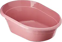 BANHEIRA GATO FURACAOPET GLAMOUR - ROSA