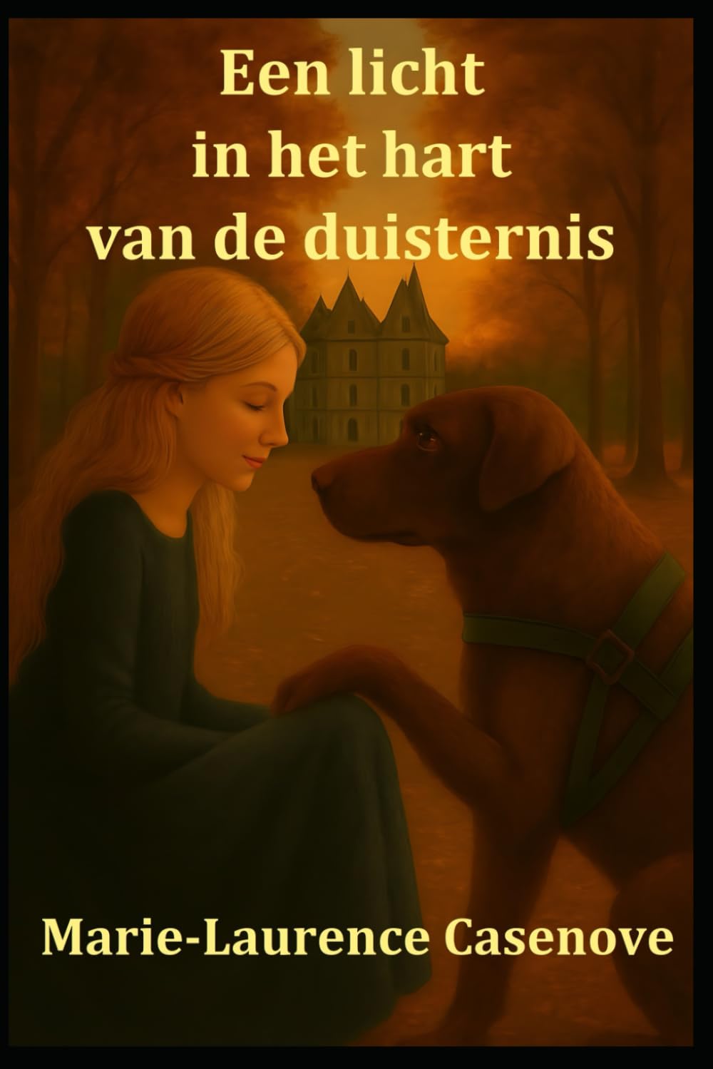 Een licht in het hart van de duisternis