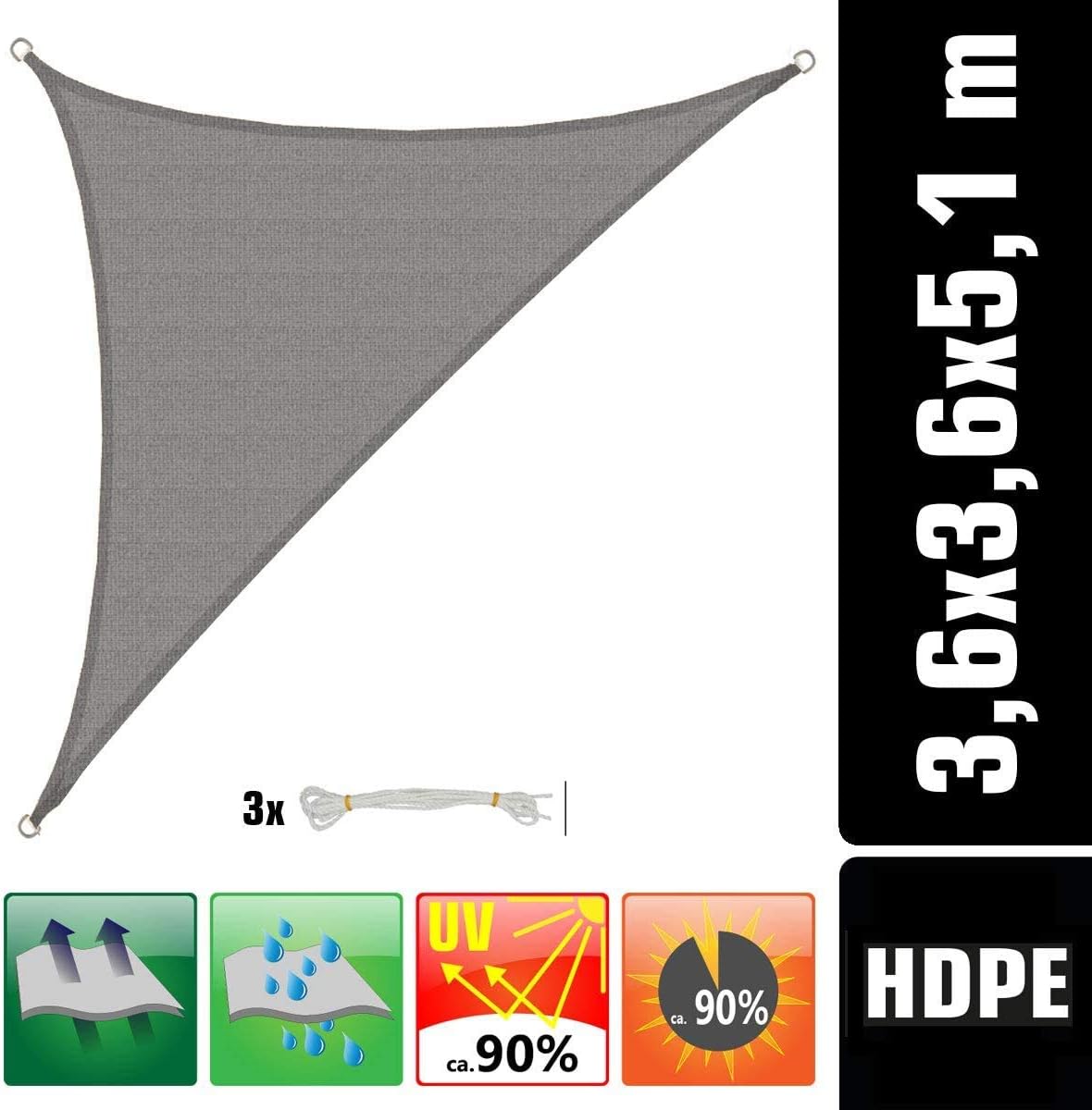 tenda privacy per vasca idromassaggio